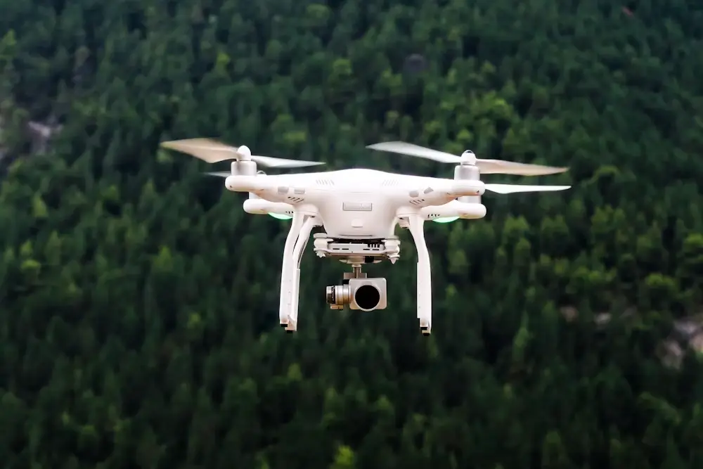 Riprese con il drone: quando sceglierle per foto e video